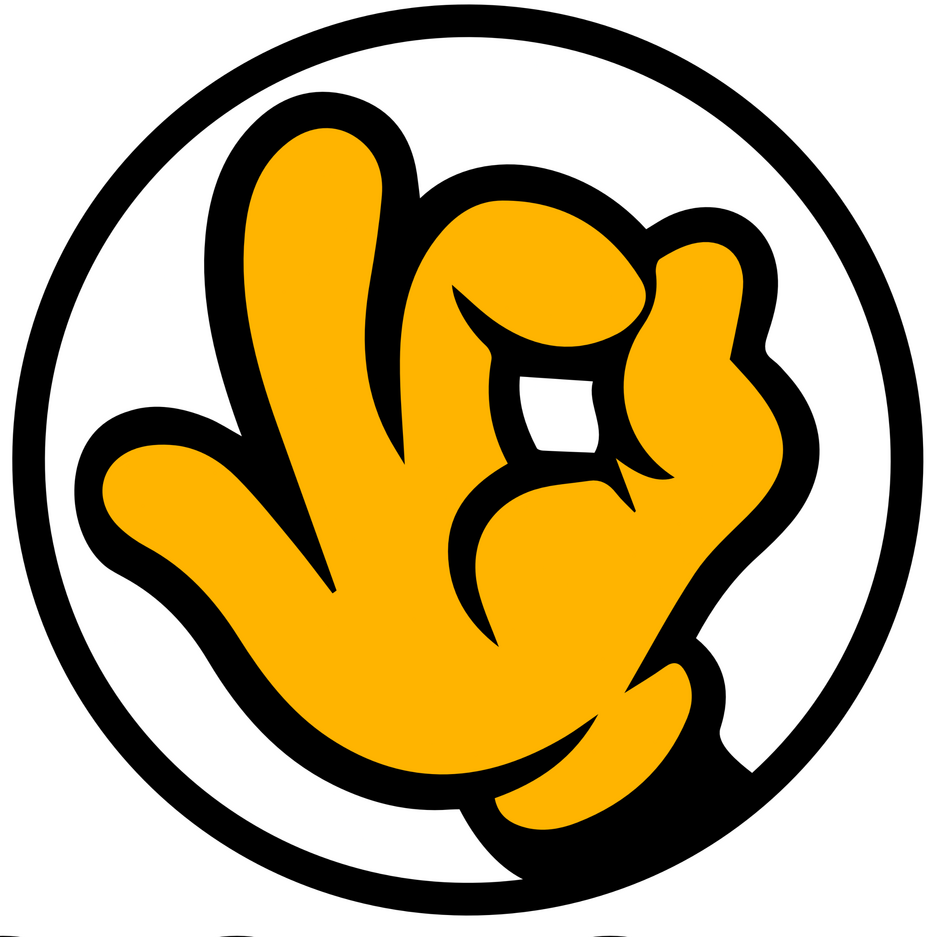 OK Sign Guys OK Sign Guys logo